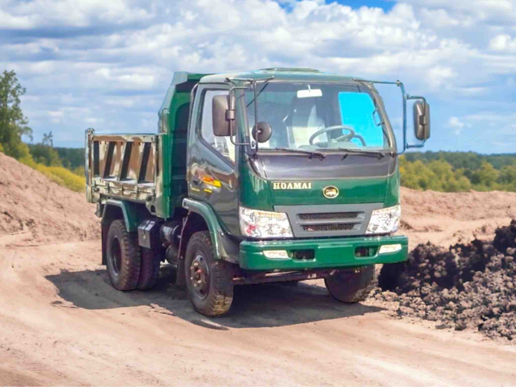 Xe Ben Hoa Mai 3 Tấn